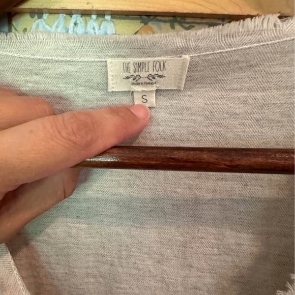 The Simple Folk Sorrel Dress - Picture 5 of 6